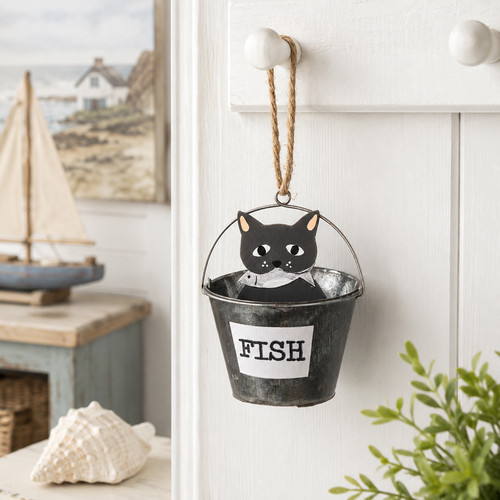 Mini nautical coastal ornament - mini,