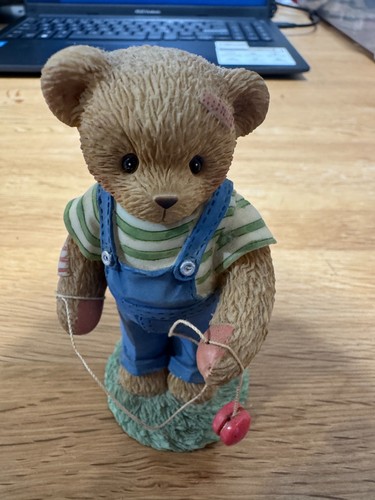 Cherished teddies calvin - cherished,