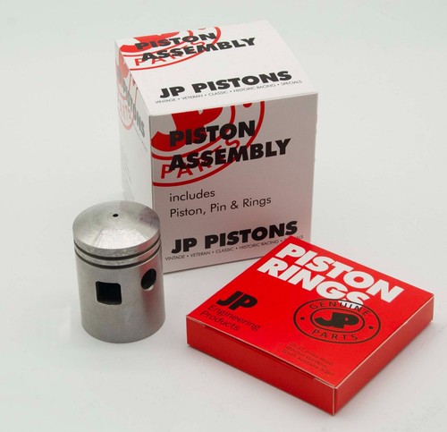 Excelsior 98cc piston - excelsior,