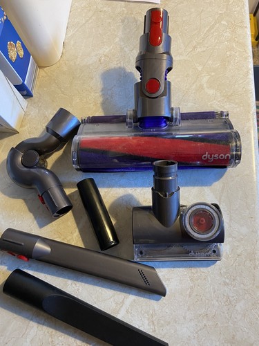 Dyson attachment bundle soft