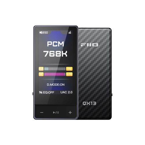 Nearly new fiio qx13 - new,