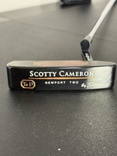 Scotty Cameron TeI3 Newport