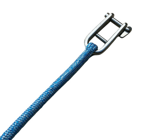 8mm dyneema cruise spliced - dyneema,