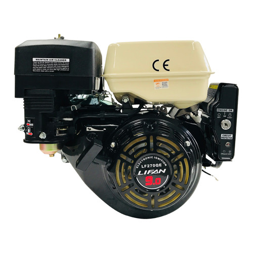 Gx270 electric start engine - gx270,