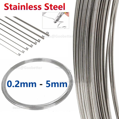 Stainless steel wire metal - stainless,