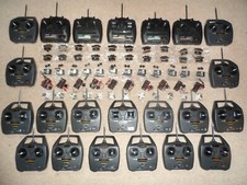 Choice Of New-Old-Stock Acoms Radio/Transmitter/Receiver/Servo/Crystals/Aerial++