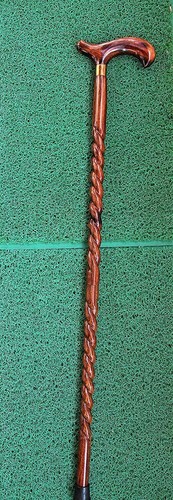 Black rope design wooden - rope,