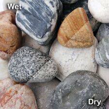 Mediterranean Mixed Decorative Garden & Landscaping Cobbles 60-120mm