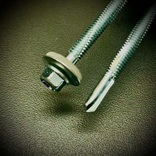 Tech Cladding Self Drilling