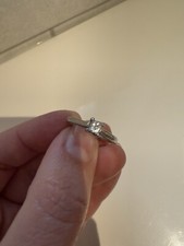 Platinum ‘The Leo Diamond’