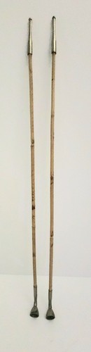 Pair vintage chinese long - vintage,