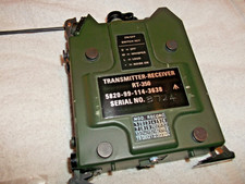 Clansman PRC 350 Radio in
