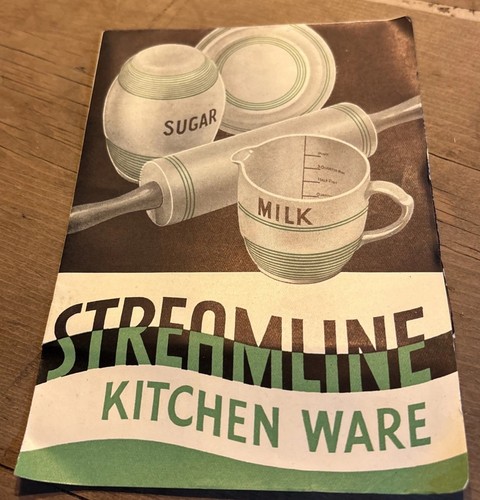 Streamline kitchen ware - streamline, fold