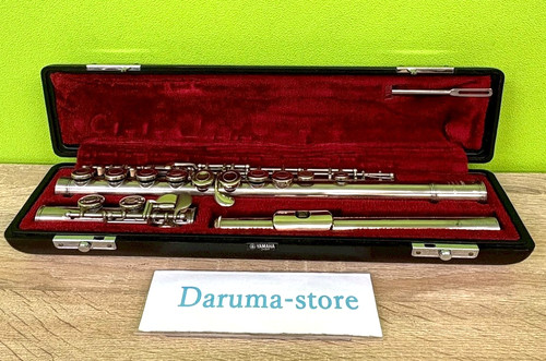 Yamaha flute yfl 211 silver - yfl-211,