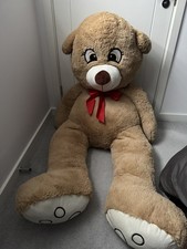 Giant Teddy Bear Stuffed