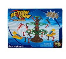 Ape Monkey Hanger Game Skill