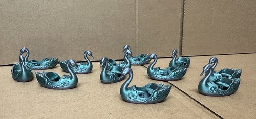 Mini swan fairground - 12,