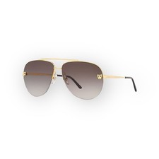 Cartier CT0065S Gold Frame