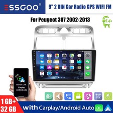 9" Android 14 CarPlay Car