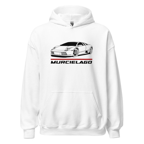 Premium hoodie for lamborghini - premium,