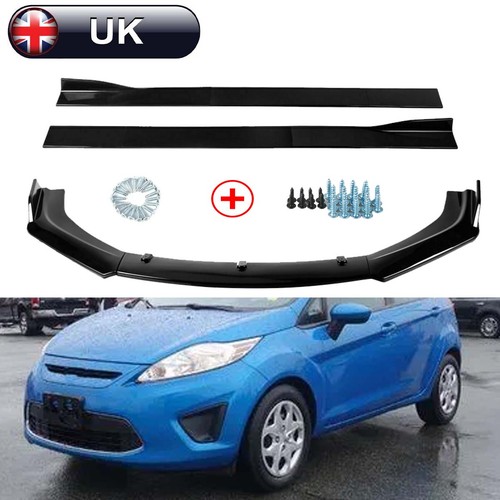 Side skirts front bumper - 2.2m,