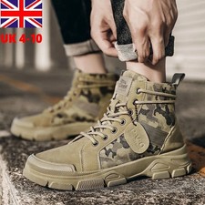 Mens Camouflage Military