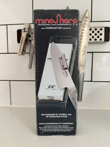 Minosharp whetstone - minosharp,