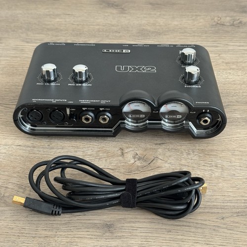 Line ux2 usb - line,