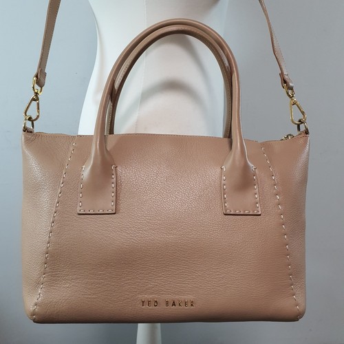 Ted baker leather hobo shopper - ted,