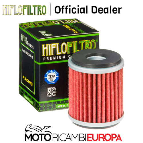 Oil filter hiflo hf140 yamaha - hiflo,