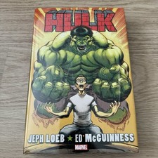 Hulk By Loeb And Mcguiness