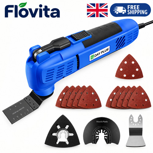 Electric corded multi tool - electric,