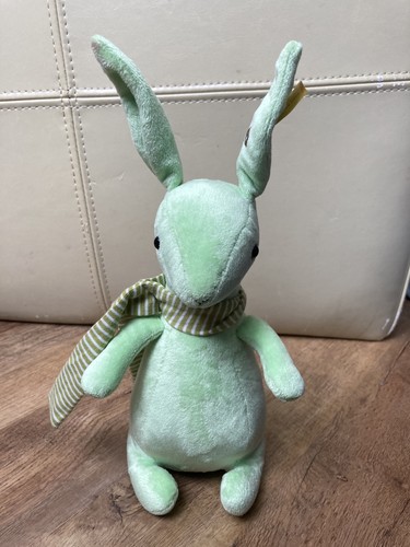 Steiff green crazy rabbit - steiff,