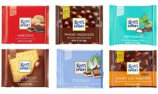 Ritter Sport Chocolate Bars