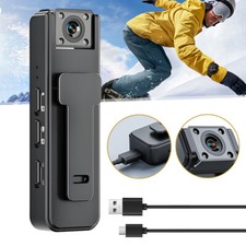 Mini Body Camera 1080P Body