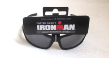 Foster Grant Ironman Wrap Around Sunglasses CE Cat 3 Filter RRP £30 Relentless !