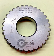 Gear Shaper Cutter for chain