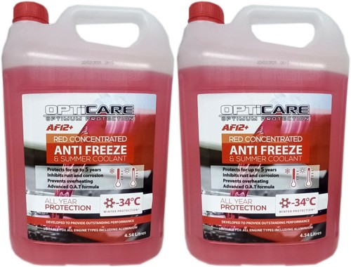 Anti freeze summer - anti,