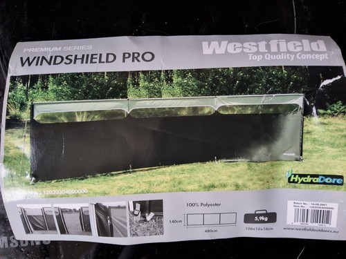 Westfield windshield pro - windshield,