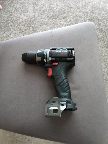 Parkside performance brushless - parkside,