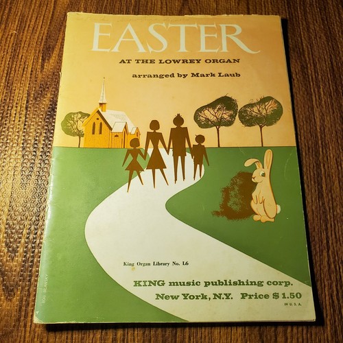 Easter the lowrey - the,