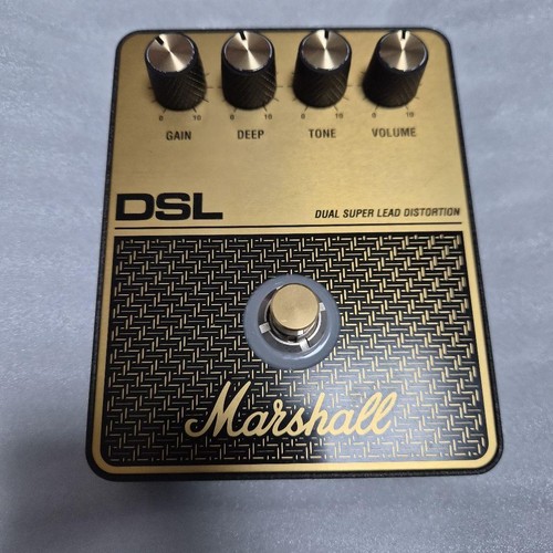 Marshall dsl dual super - super, lead