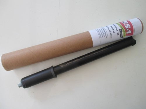 Bsa inch tyre pump - inch, (tyre