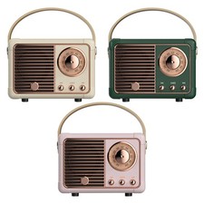Retro Bluetooth Speaker