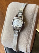 Vintage ladies TITUS 1960s Swiss Women’s Watch, ETA 2487