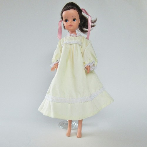 Sindy outfit cream - cream, nightdress