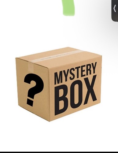 Comic mystery box - comic, 10
