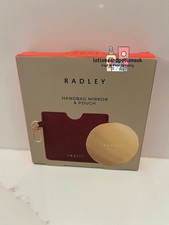 Radley Handbag Mirror & Pouch