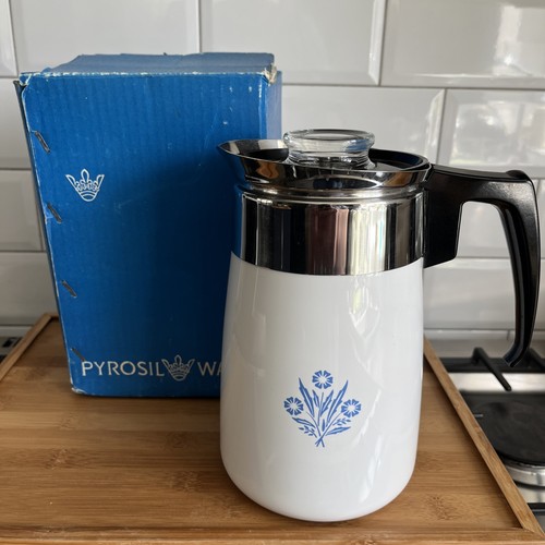Vintage boxed pyrosil ware - boxed,