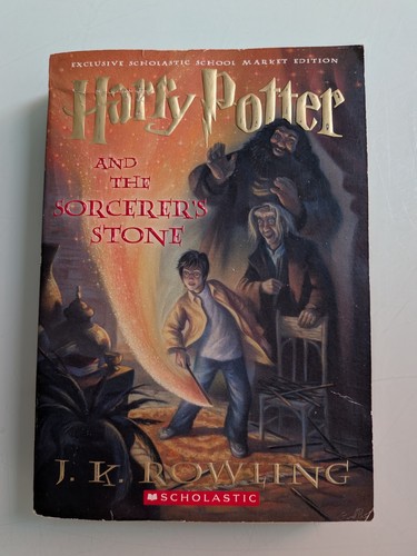 Rare harry potter and - and, the